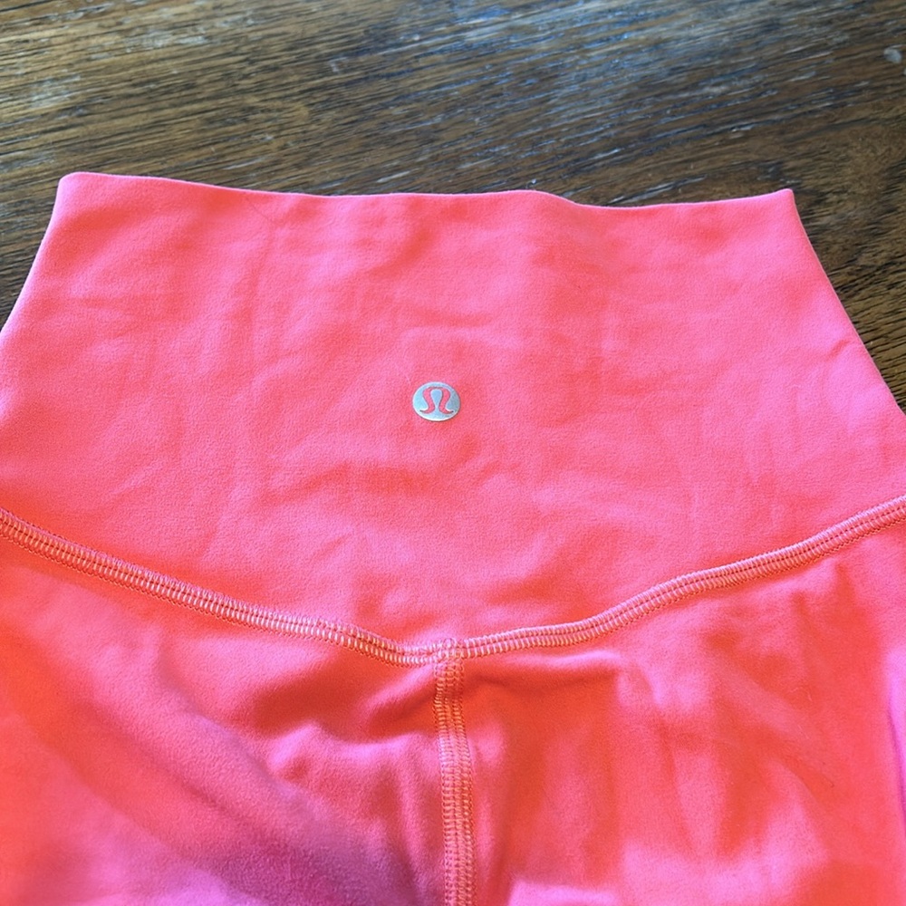 Lululemon leggings - Picture 2 of 5